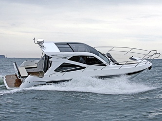 Motoryacht Motoryacht Galeon 350 Htc ab Hafen Rostock