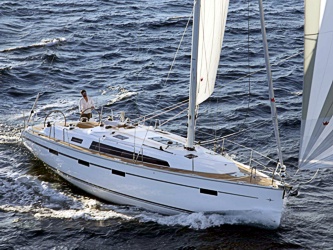 Charteryacht Bavaria Cruiser 41 ab Hafen Stockholm