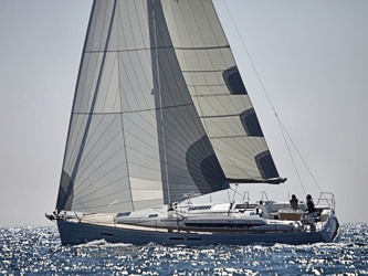 Segelyacht Sun Odyssey 439 ab Hafen Breege