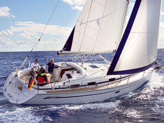 Charteryacht Bavaria 37 cruiser ab Hafen Breege